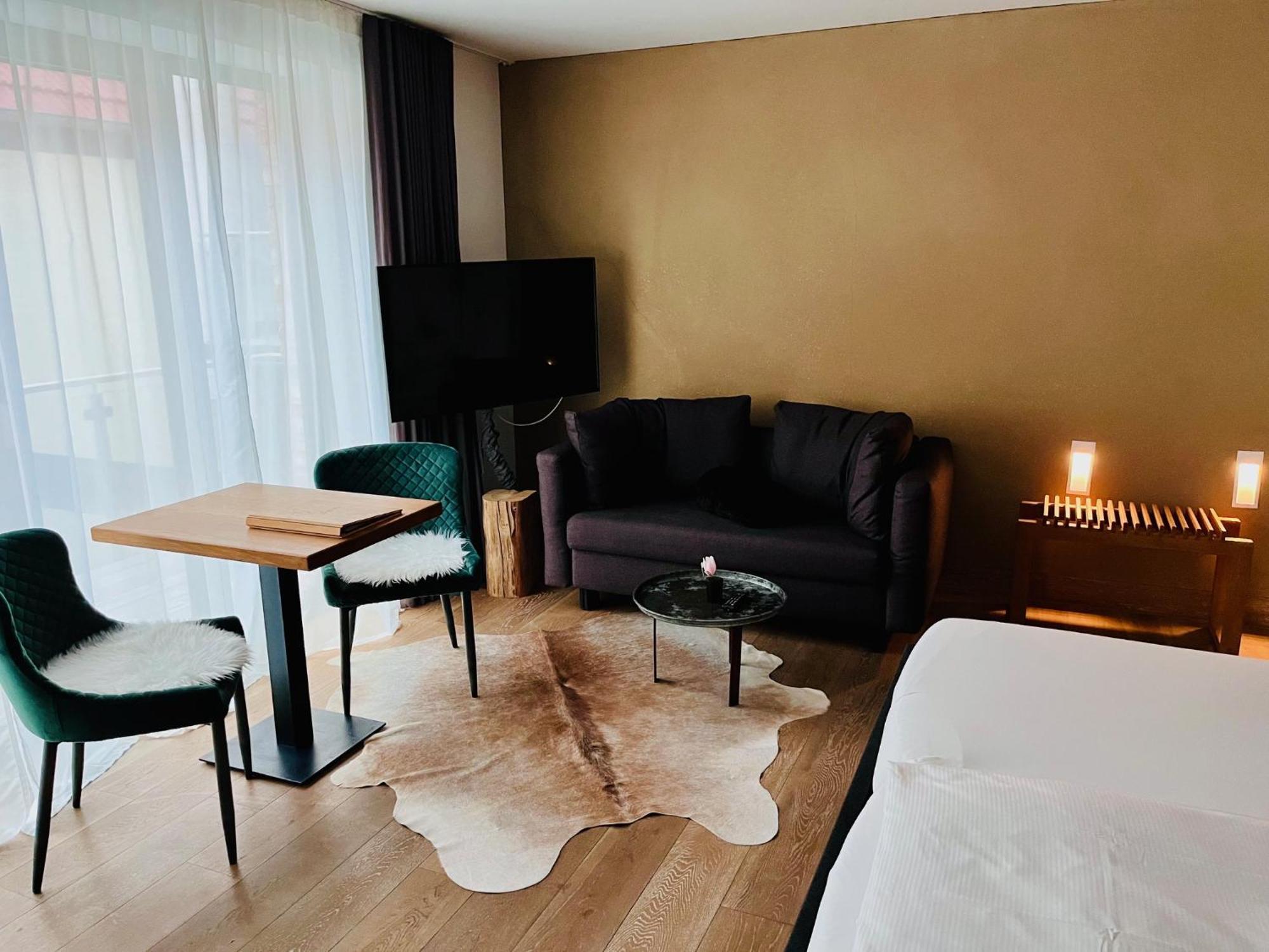 Ringelnatz Inselhotel Мальхов Экстерьер фото