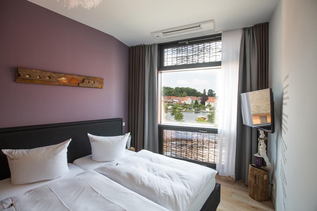 Ringelnatz Inselhotel Мальхов Экстерьер фото