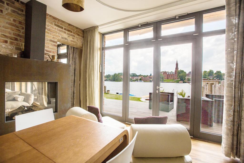 Ringelnatz Inselhotel Мальхов Экстерьер фото
