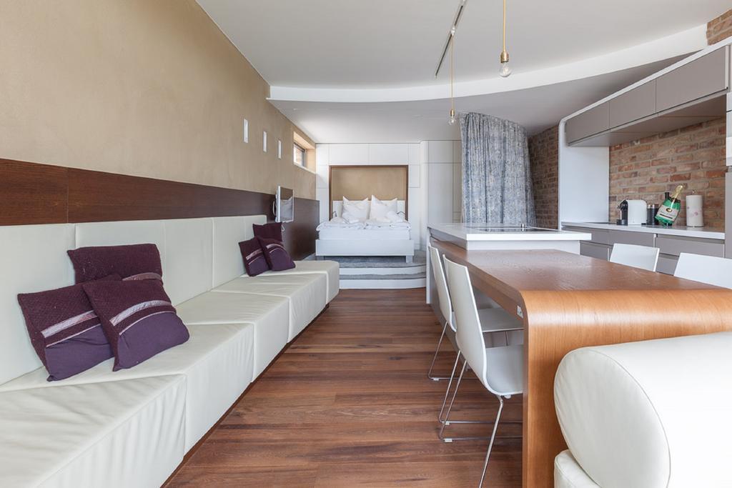 Ringelnatz Inselhotel Мальхов Экстерьер фото