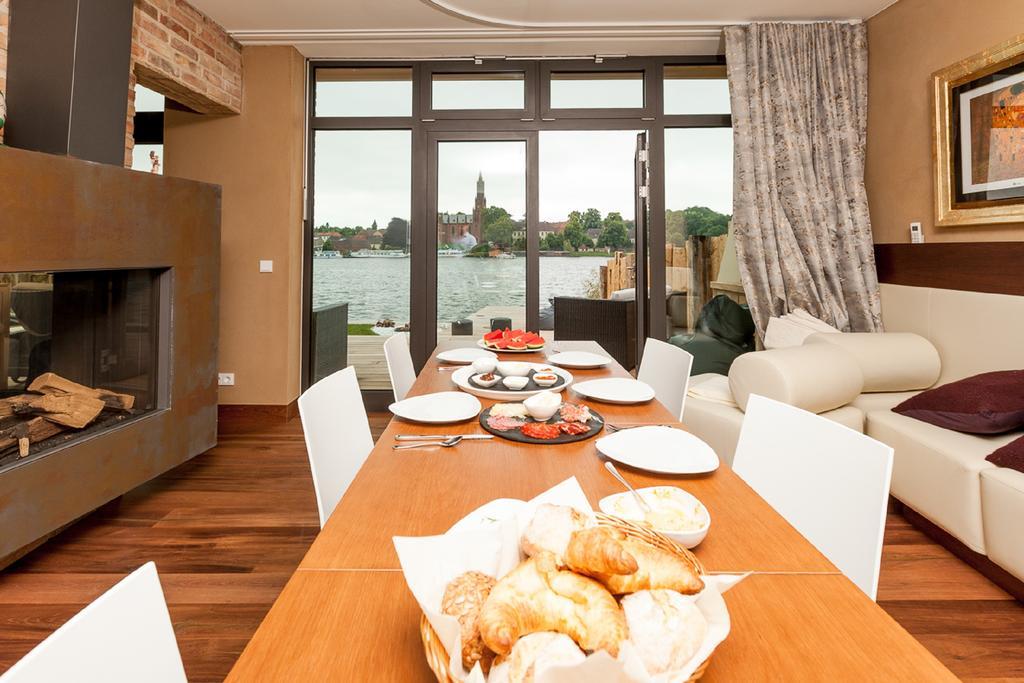 Ringelnatz Inselhotel Мальхов Экстерьер фото